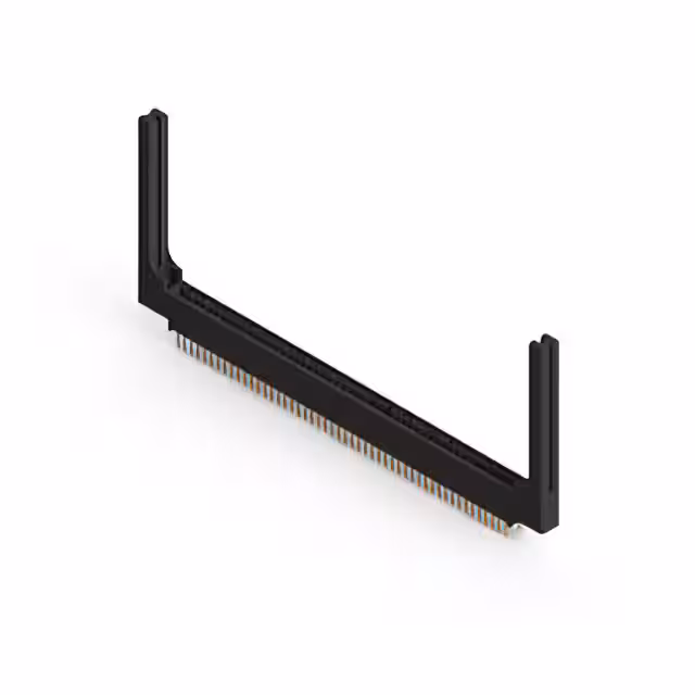 396-100-541-858 EDAC Inc.  Edgeboard Connectors